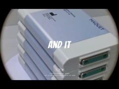 12V 4Ah Maquet 6487180 バッテリーモジュール セルボ-I とセルボ-S 充電可能な NiMH バッテリー