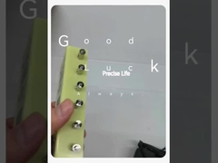 10鉛のECG SpO2 医療シミュレーション機器