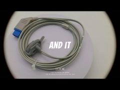 日本光電新生児用ソフトラップSpO2センサー JL-900P+TL-220T SpO2センサー 3メートル長