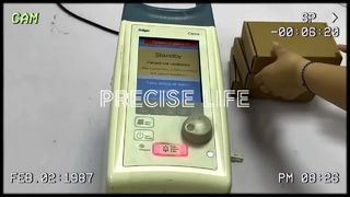 Drager 5703153 カリーナ人工呼吸器用バッテリー信頼性の高い電力