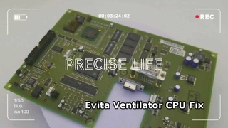 Drager 8414841 Evita XL、Evita 4、Evita 2 Dura CPU ボード