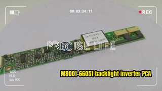 Ph 患者モニターのバックライト インバーターの修理