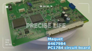 Maquet Servo i 回路基板修理部品 6467984