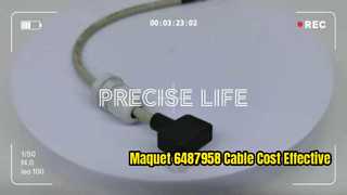 Maquet 6487958 サーボ用酸素センサーケーブルはベンチレーターです
