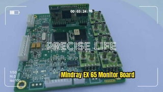 Mindray EX-65 モニター PCBA 0621-20-78633 修理