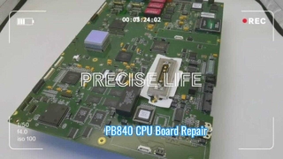 PB840 CPU ボード 407572730 修理コストを節約