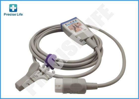 PH M1668A ECG trunk cable 989803145061 ECG trunk cable with 12pin connector