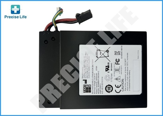 GE 5450061 battery pack for Logiq S8 machine 14.4V 6600mAh rechargeable