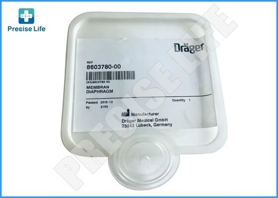 Drager 8603780 Diaphragm Draeger 8603780 membran for Fabius Tiro Fabius GS anesthesia machine