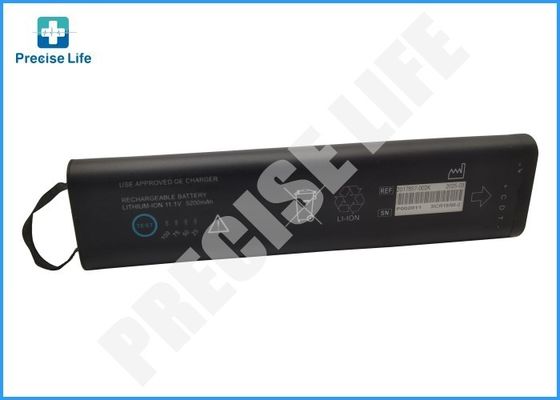 GE 2017857-002 バッテリー ダッシュ 3000 ダッシュ 4000 ダッシュ 5000 B40 モニター 11.1V 5200mAh