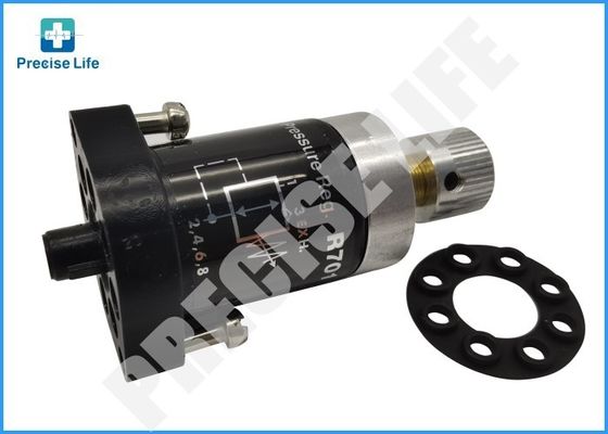 再使用可能なCarefusionの縁膜33030Aの酸素の圧力調整器のキットR701弁