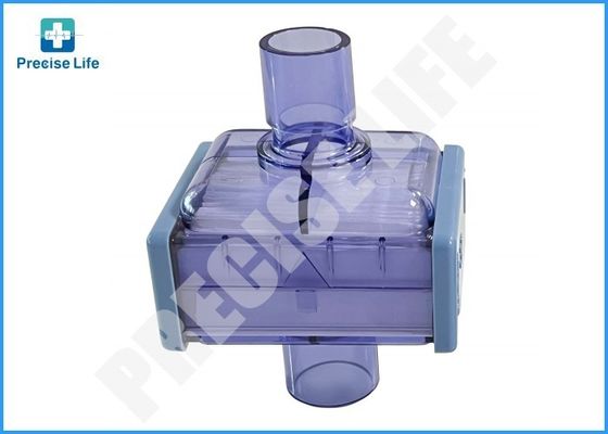 22mm Inspiratory フィルター換気装置の部品、清教徒のベネット 4-074600-00 フィルター反射の管