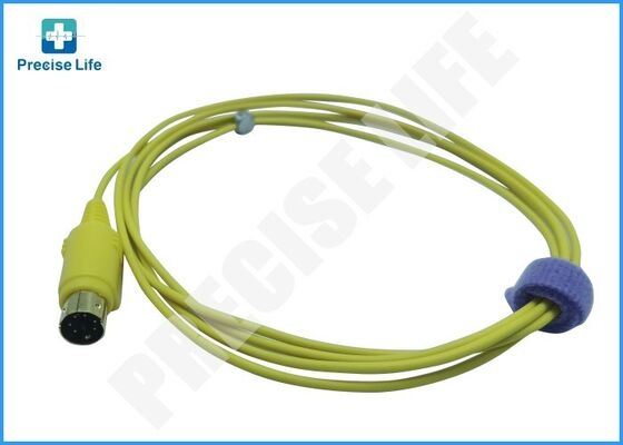 皮膚の温度センサー 6ピン接続器 MD6M