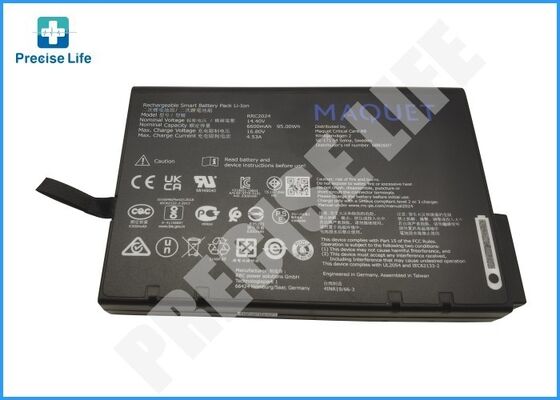 マケット 6882607 バッテリー サーボエア 換気機 マケット RRC2024 バッテリー サーボエア