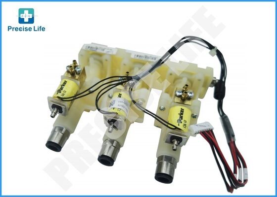 麻酔器用 Mindray Wato EX-55 EX-65 プラスチック電子フローメーター