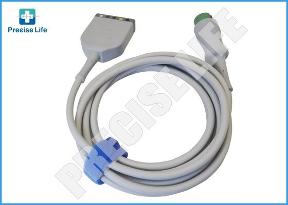 マインドレイ 009-004728-00 ECG ホストケーブル マインドレイ EV6201 ECG トランクケーブル Def-p