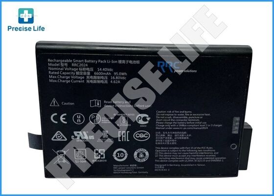Aeonmed RRC2024バッテリー Aeonmed VG55 VG60 VG70 ベンチレーター RRC2024 充電式バッテリー